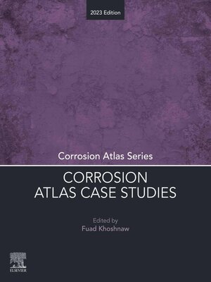 cover image of Corrosion Atlas Case Studies